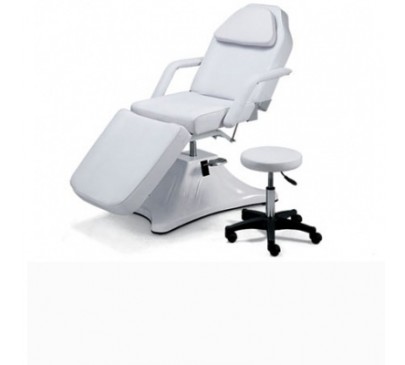 Hydraulic Tattoo Bed, Chair With FREE STOOL