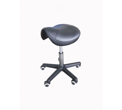 Hydraulic Saddle Stool No/Back 