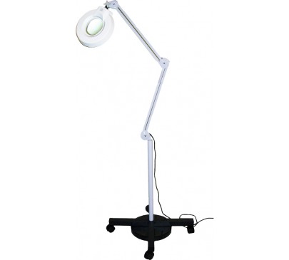 Econo Round 5x Diopter Magnifing Lamp