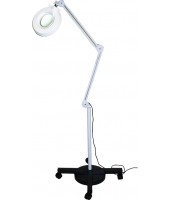 Econo Round 5x Diopter Magnifing Lamp